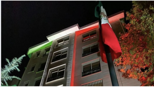 SRE PIDE A MEXICANOS EVITAR VIAJES A IRÁN E ISRAEL POR TENSIÓN REGIONAL